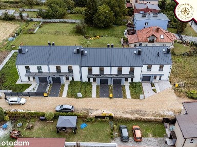 Domy Szeregowe - Tarnowskie Góry | 140 m² | 5 pok. | Ogród | Garaż