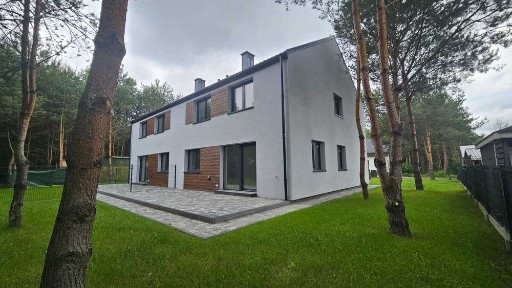 Piękny Bliźniak Grodzisk Maz 148m2 650m2 działka