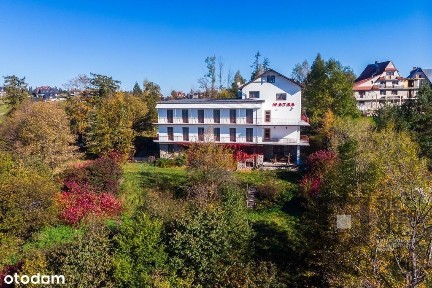 Ośrodek wczasowy w sercu Podhala-50 miejsc nocleg