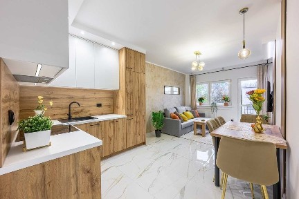 Nowoczesne 3 pokoje po remoncie - cisza, zieleń i balkon, ul. Plantowa