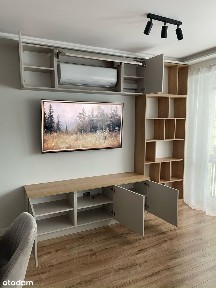 Gotowe do zamieszkania, 3-pokojowe, klimatyzacja, 2 pietro