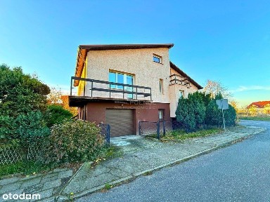 Dom wolnostojący w Głogowie