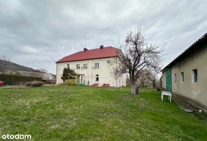 Gospodarstwo, piękna działka z widokiem na Ślęże - CENA DO NEGOCJACJI