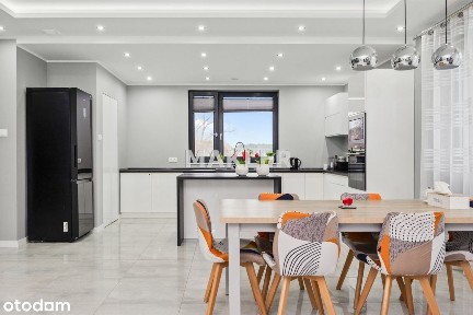 Dom wolnostojący - gotowy do wprowadzenia