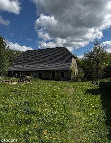 Funkcjonująca agroturystyka z potencjałem i dużą działką.