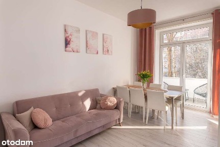 Przytulne i ciche mieszkanie pl.Grunwaldzki *PETS friendly*