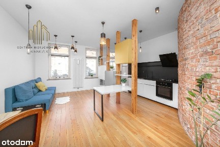 Mieszkanie 2 - pokojowe z balkonem ul. Grunwaldzka