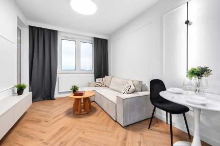 WYKOŃCZONE 3 pokoje, 49m2, blok z 2025 WINDA! bez PCC!od właściciela!