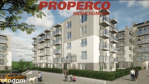Mieszkanie 62,93 m2, III piętro, Na Stoku