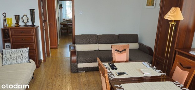 ul. Zamenhoffa, dwa pokoje, po rem.