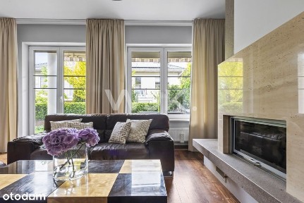 195m2, 4 sypialnie, Wille Laguna, Ursynów