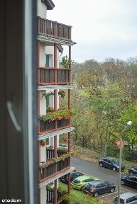 Mieszkanie wśród zieleni - 900 m od Starówki - bezpośrednio