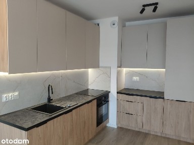 Przestronne 2-pokojowe mieszkanie z balkonem w Rumi Janowie