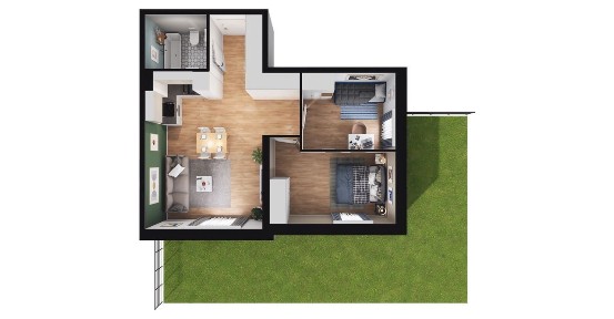 ul. Józefa Romana, Stołczyn, Północ, Szczecin, zachodniopomorskie