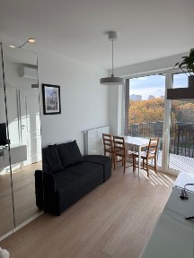 Pękną nowa kawalerka ul.Wólczyńska 121