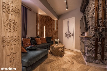 Góralski apartament 58m2 Centrum Zakopanego Kompleks Stara Polana