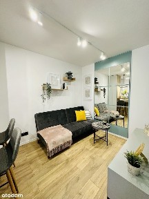 Kamienica z czterema mieszkaniami