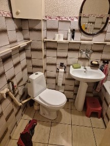 Sprzedam mieszkanie do remontu 44 m2