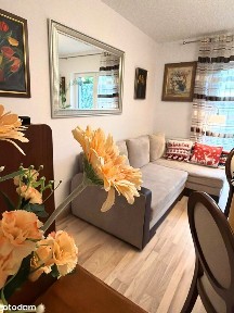 Ustka - przestronne 3 pokoje z ogródkiem, bezczynszowe, 63 m²