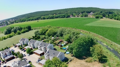 Lokal w zabudowie bliźniaczej z ogrodem i garażem| Kameralne osiedle