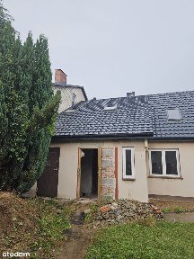 Dom jednorodzinny w zabudowie bliźniaczej