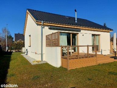Piękny nowy dom w Sławicy gmina Skoki