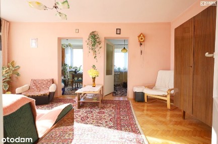 3 Pokoje 44,68 m2 z balkonem Lubartów ul. Szaniaws