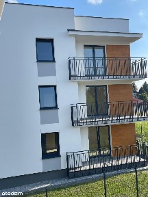 Atrakcyjne mieszkanie na parterze