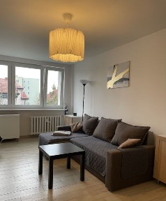 Mieszkanie w Ustce 300 m od morza