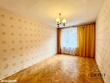 3-pokojowe mieszkanie w centrum + garaż | parter |