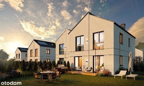 5 pokoi, 2 łazienki, prywatny ogród i 128 m² - Bezpośrednio!