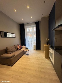 ul. Stanisława Moniuszki, Śródmieście, Katowice, śląskie