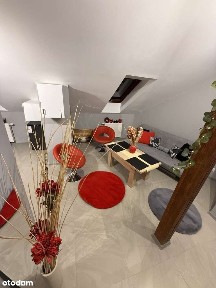 Przytulne 2-pokojowe mieszkanie z nowoczesnym wyposażeniem