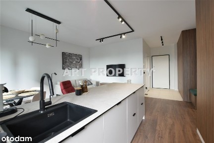 Mieszkanie, 64 m², Katowice