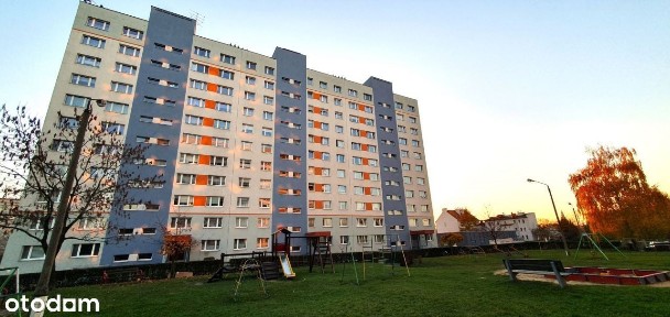 ul. Wita Stwosza, Szobiszowice, Gliwice, śląskie