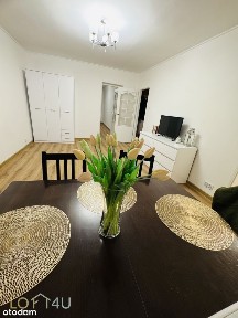 Świeżo wyremontowane mieszkanie ul.Wyspiańskiego 6