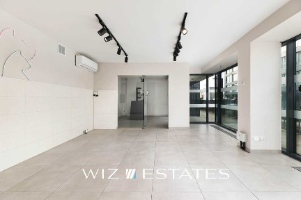 Kraków, Kraków-Śródmieście, Grzegórzki, Aleja Pokoju