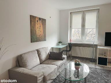 Jasne i przestronne mieszkanie!