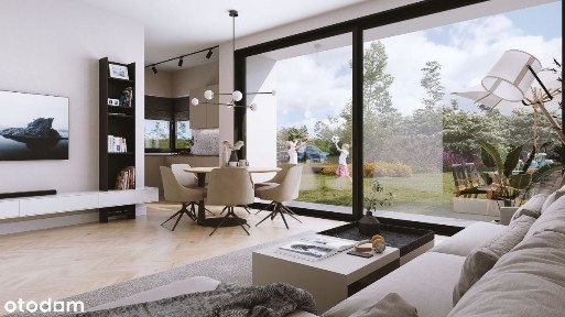 BliŹniak/Jednorodzinny Dwulokalowy