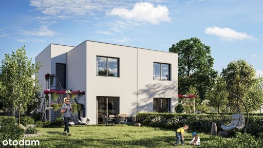 Kameralny Apartament w Nowej Woli