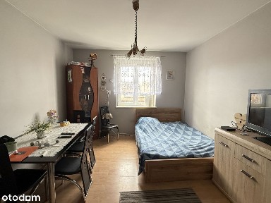 Dwupokojowe mieszkanie w Chojnowie.