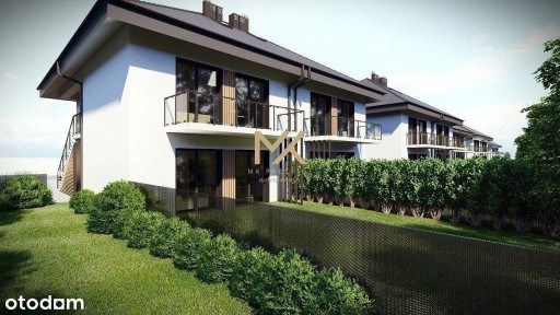 Ogród/ Balkon / Pompa Ciepła/ 2 Miejsca Postojowe