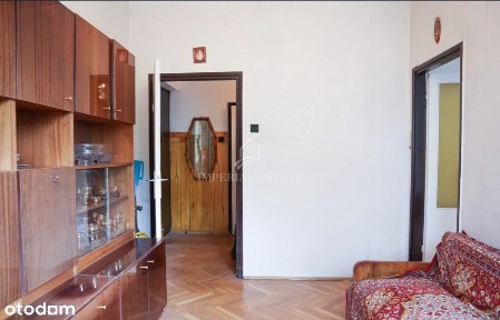 Przytulne 2 pokoje z balkonem - Wrocław, Podwale