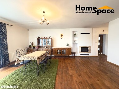 Dom z piękną działką w spokojnej okolicy!