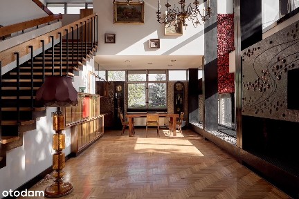 Willa Książków w Tarnowie na sprzedaż - perła architektury