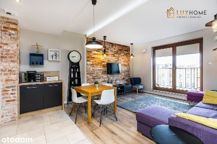 3 pokojowe mieszkanie - duża garderoba - Lubicz -