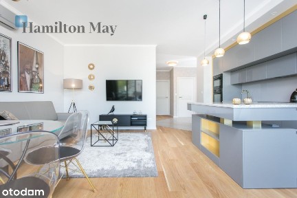 Czteropokojowy apartament na ul. Kościuszki