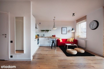 Komfortowe mieszkanie 2. pokojowe do wynajęcia