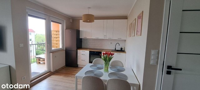 Piękne Mieszkanie na wynajem os. Manhatan