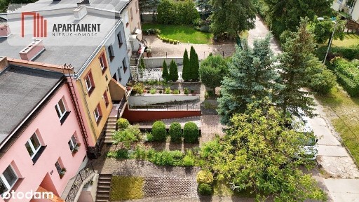 Obniżka ceny! Szeregowiec tuż przy jeziorze
